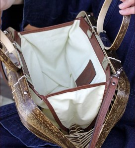 虎竹 バッグ ニューヨーカー 高知県 須崎市