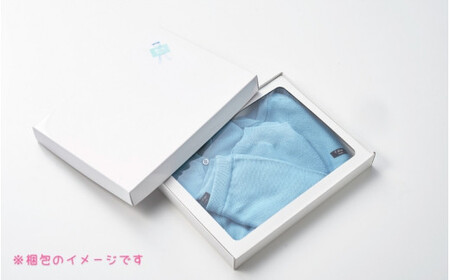 ベビー服 80センチ ( ピンク ) シルク100％ きみとずっとニット 3点セット（セーター / カーディガン / パンツ）お肌にやさしい | 赤ちゃん ベビー 服 プレゼント ギフト 新潟県 五泉