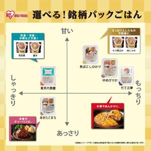 低温製法米のおいしいごはん 国産米100％ 180g×10P 4個セット