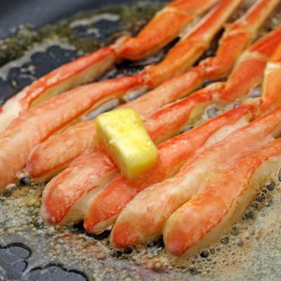 ふるさと納税 いすみ市 生本ズワイガニ脚肉むき身500g