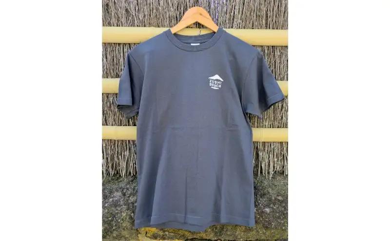 逗子オリジナルTシャツ　(ZUSHI LOCAL)　デニムカラー XLサイズ