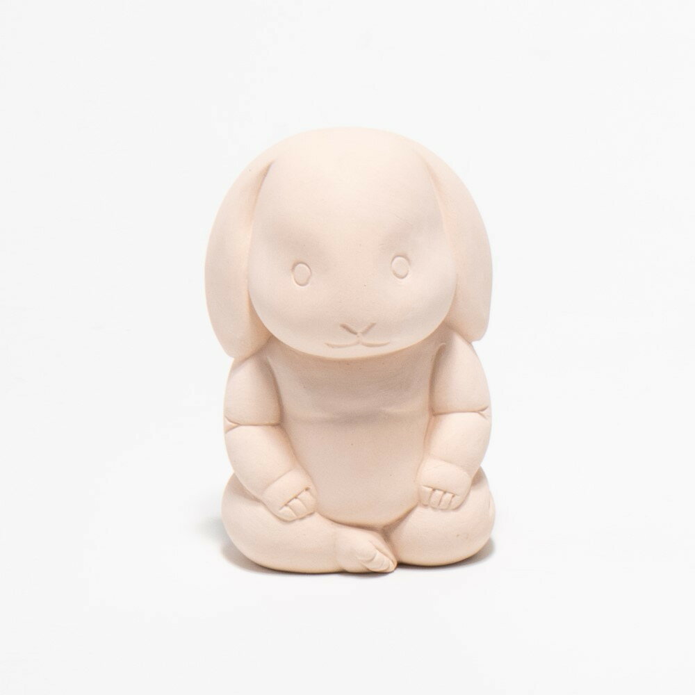 【ふるさと納税】【福岡市】マスタ—ロード博多人形 干支シリーズ 卯