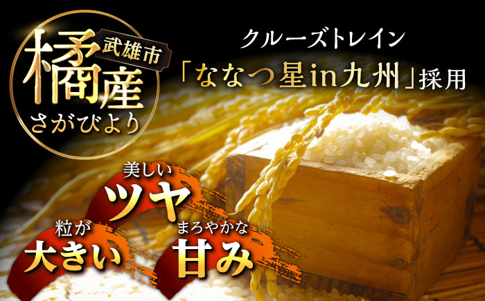 【安心安全の特別栽培米！】令和5年産 さがびより 10kg（2kg×5） 武雄市橘産 /よしたか農園 [UCY003] 白米 米 お米 こめ 白米 精米 ブランド米