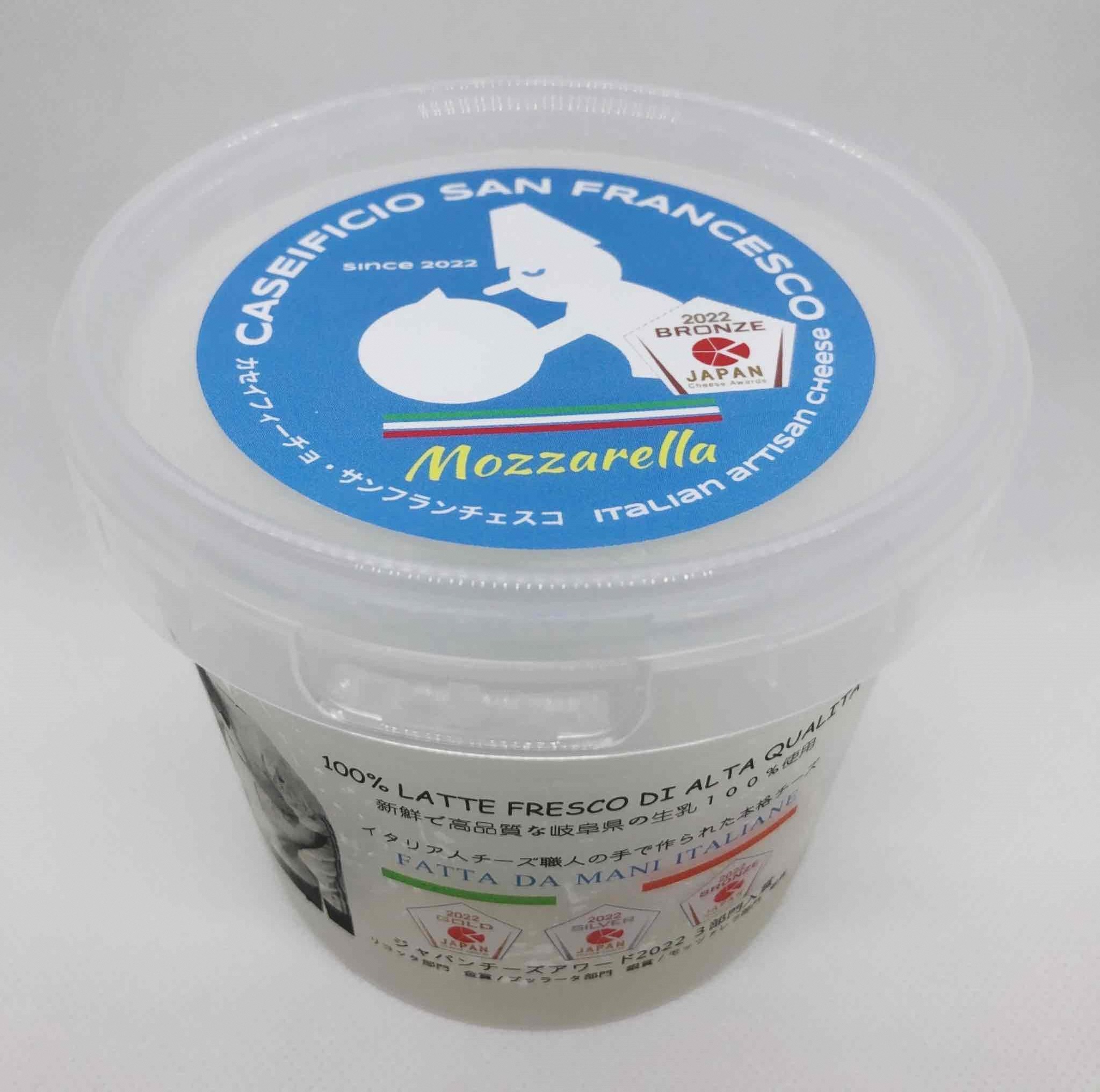モッツァレラ Mozzarella 180g【0073-045】_イメージ2
