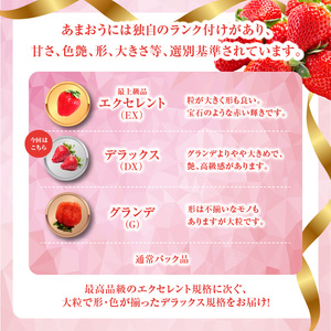 【先行受付（12月上旬発送開始）】博多あまおう700g（化粧箱）｜ＪＡふくおか八女　002-001