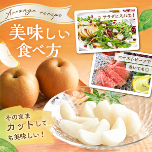 【栃木県共通返礼品】 JAなすの産　梨　にっこり　5kg ns096-001 にっこり梨 果物 国産 ﾌﾙｰﾂ 果肉 果汁 和梨 食品 ﾃﾞｻﾞｰﾄ