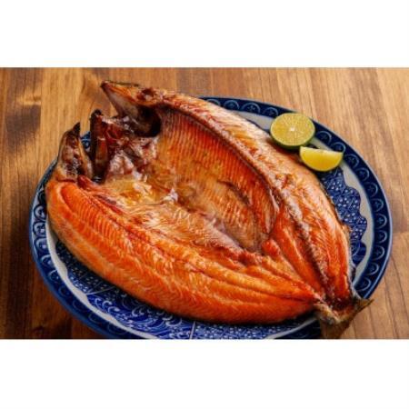 開き3枚セット(ほっけ・にしん・桜マス)【配送不可地域：離島】【1683002】