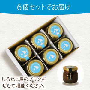 プリン カフェ モカ 6個 プリン コーヒー モカ