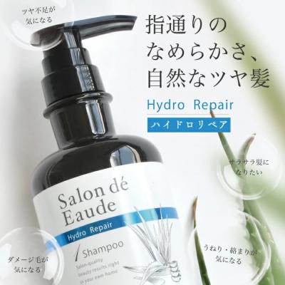 ふるさと納税 四万十市 【3回定期便】サロン・ド・オーデ ハイドロリペア シャンプー&トリートメント詰替え2点セット 26 |  | 03