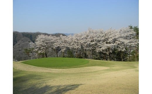 ！相模原でゴルフ！神奈川カントリークラブ【土日祝日限定】1名様1Rセルフプレー券（特典付き）