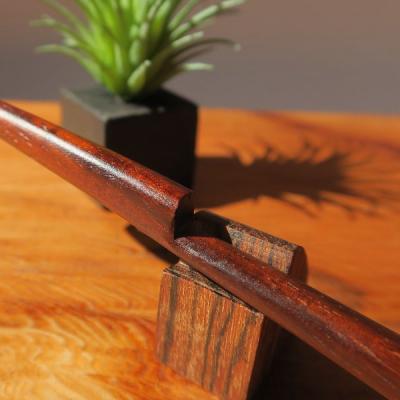 ふるさと納税 小牧市 木製耳かき 紫檀(シタン)材 [195S25] |  | 03