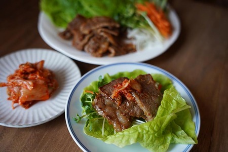 味付焼肉 600g 京丹波かぐら 焼肉