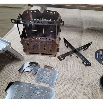 [A-SET]フェニックスライズのキャンプセット「赤坂社長キャンプセット」【配送不可地域：離島・沖縄県】