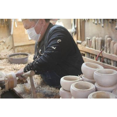 ふるさと納税 小田原市 【ふるさと納税】めいぼく椀テッラ さくら 中 【 お椀 汁椀 木製 神奈川県 小田原市 】 |  | 02