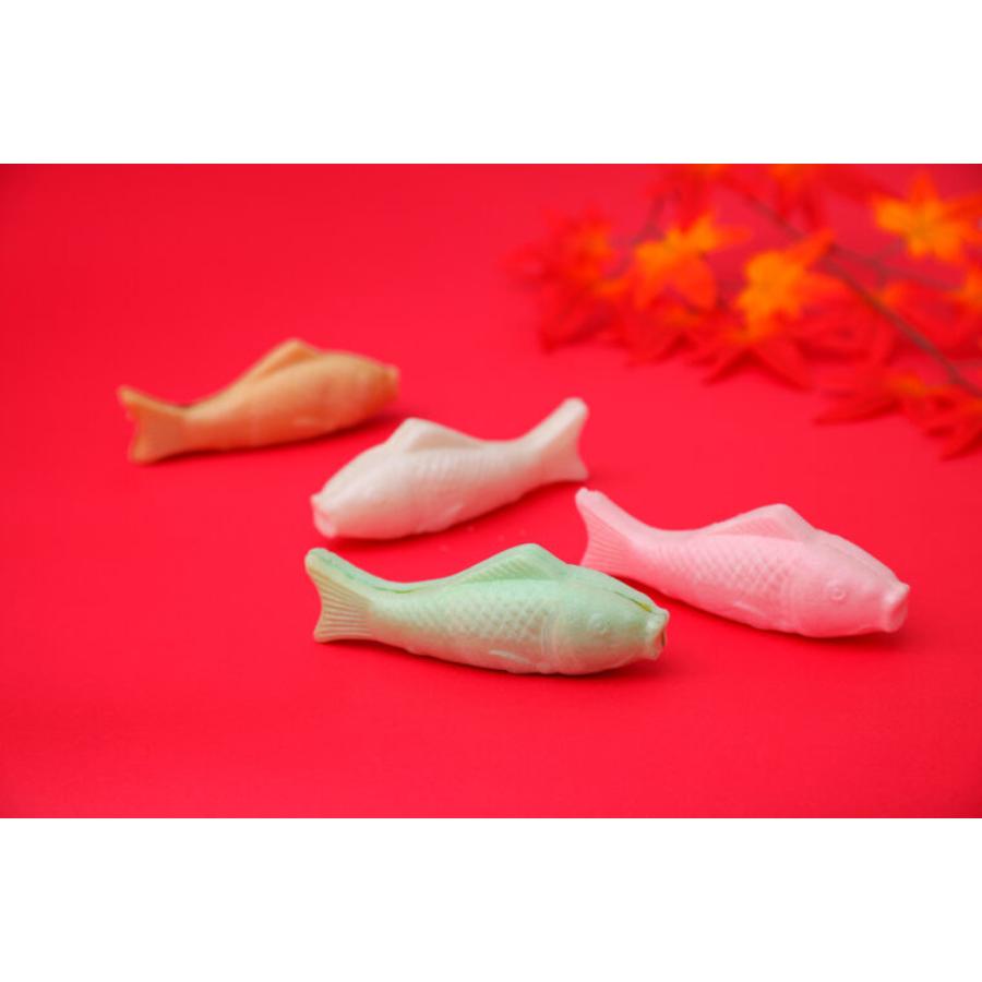 ＜澤田屋＞錦鯉最中　10個入り