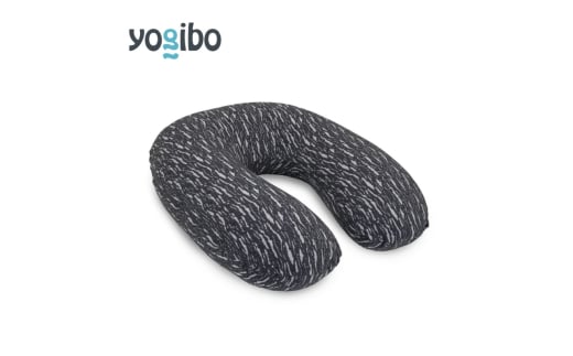 9/30まで期間限定 Luxe Support ( ラックス サポート ) ダークグレー [ Yogibo ヨギボー インテリア 寝具 ファッション ] [№5385-0330]