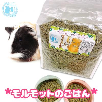 ふるさと納税 小牧市 fuu うまうまセレクション モルモットのごはん(5kg) [145S93]