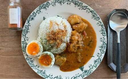 バターチキンカレー スパイス キット 4人分×3個 （42g×3個） 合計12人分セット （合計126g） ／ レシピ付き バターチキン カレー 手作り 簡単調理 セット 北海道 北広島市 常温