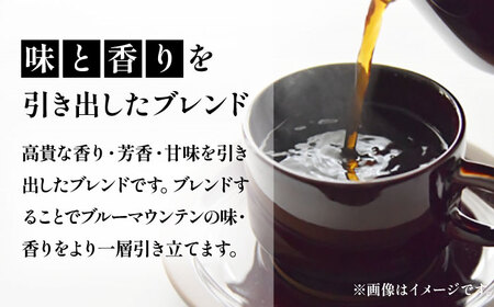 【全3回定期便】【ギフト用】ブルー マウンテン NO.1 ブレンド コーヒー ( 浅煎り )《豊前市》【稲垣珈琲】 珈琲 コーヒー 豆 粉[VAS170] コーヒー コーヒー飲料 コーヒータイム コー