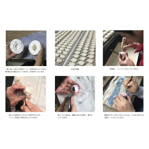 有田焼 キン肉マン 箸置き 染付 第二弾 24to3 箸置きセット 人気キャラクター箸置き ユニーク箸置き  箸置きギフト 雑貨 西富陶磁器 A25-382_イメージ3