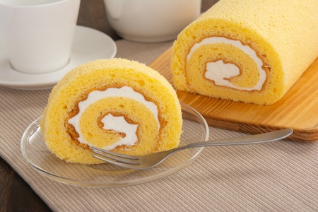 【お取り寄せスイーツ】のせ菓楽 米粉ロール（プレーン） ZS-794