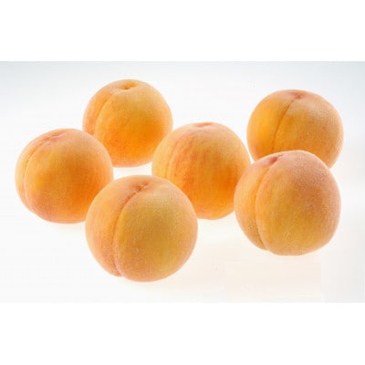 黄金桃(ご家庭用)6～9玉入り　【2025年8月末頃より発送予定】【配送不可地域：離島】