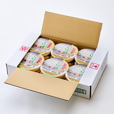 ふるさと納税 白山市 ふっくらおいしい「松ちゃんのごはん」　　パックごはん(180g×12パック) |  | 01