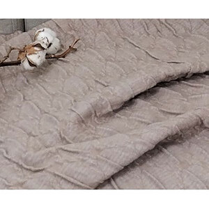 ブランケット シングル 140×200cm ベージュ あったか コットン ふわふわ ガーゼケット 綿毛布 毛布 肌掛け 肌掛け布団 肌布団 掛け布団 布団 寝具 綿100% 日本製 大阪 大阪府 岸和