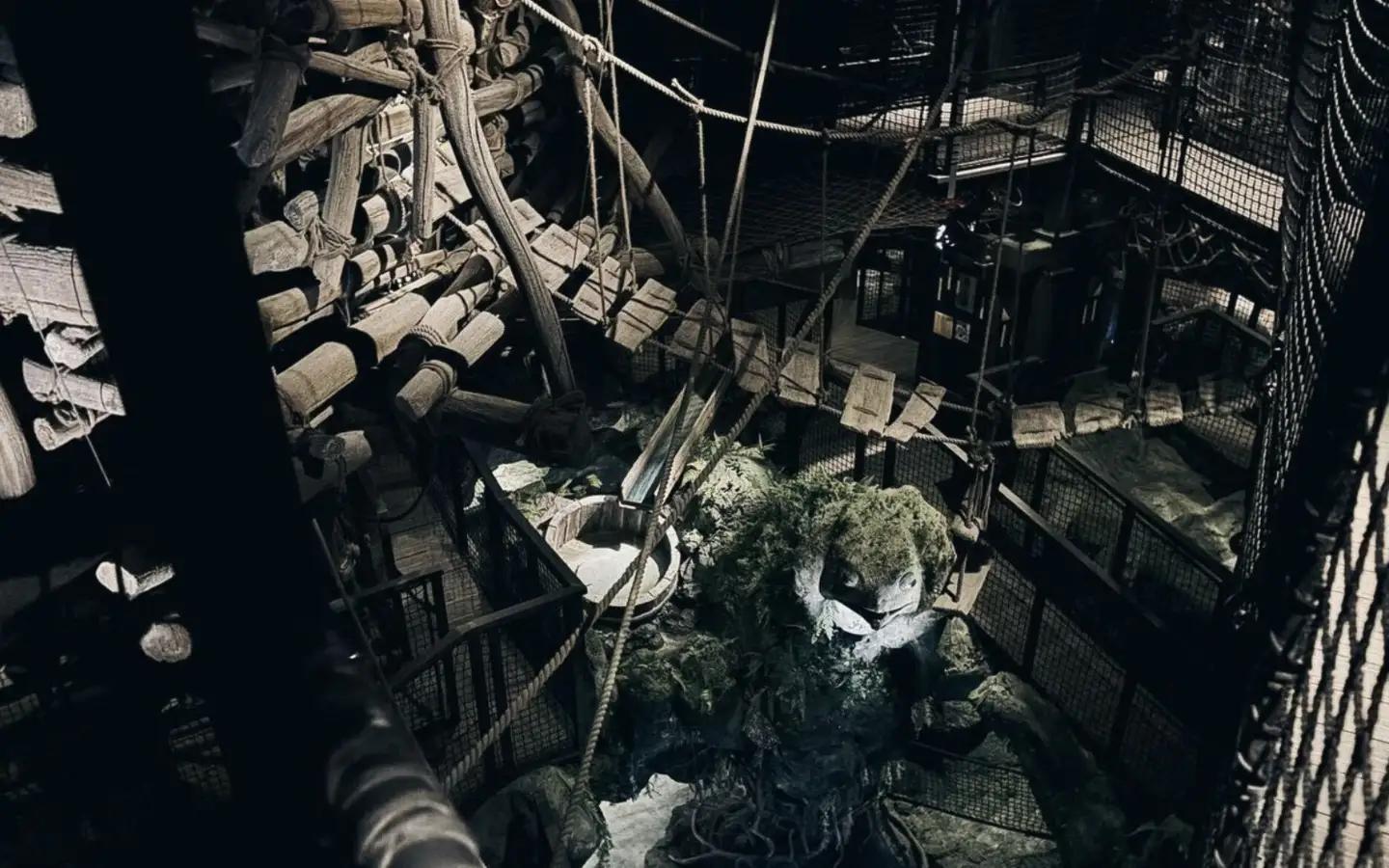 伊賀忍者体験「魔堅窟巡り」ペアチケット～まかたくつめぐり～【htcm0001】