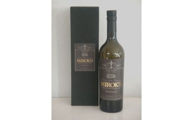 
MIROKU 750ml 1本 新潟県 五泉市　近藤酒造株式会社
