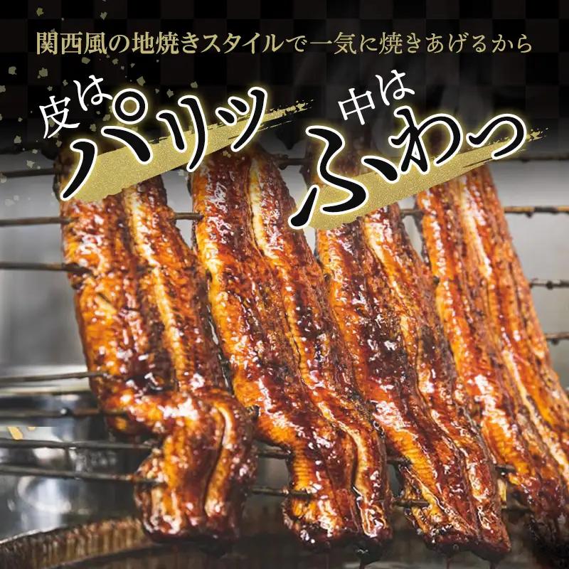 うなぎ 蒲焼 カット 国産 10枚 うなぎ