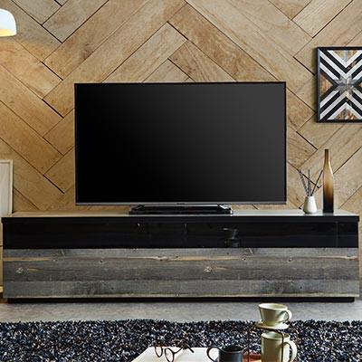 ふるさと納税 筑後市 幅180cmブルックリン風テレビ台 フレッド【カラー:ブルックリン】 |  | 03