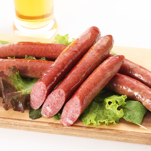 『純国産』熊本の味「桜」 国産 馬肉 100% 馬肉 ウインナー 10本【有限会社 九州食肉産業】[AYCN123]