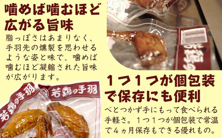 【定期便・全12回】若鶏の手羽先 ブロイラー 20本×12回