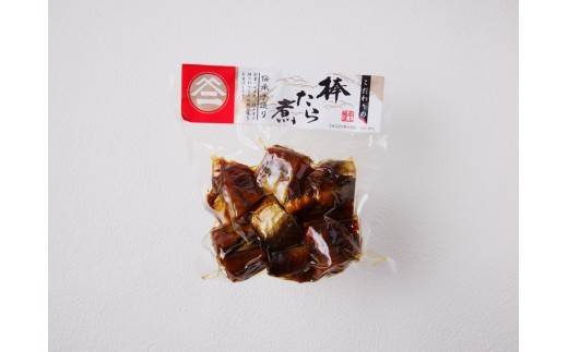 最上鯉屋 ごちそうセット（棒たら煮300g×1、にしん昆布巻1本、鯉のうま煮160ｇ～180g×2）