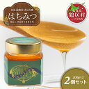 【ふるさと納税】 北海道 鶴居村 TSURUI VILLAGE HONEY 200g×2 鶴居蜂蜜 （ 国産 北海道産 生 ハチミツ はちみつ honey ハニー 非加熱 無添加 無着色 人工甘味料不使用 抗生物質不使用 純粋はちみつ プレゼント ギフト お歳暮 お買い物マラソン 楽天スーパーSALE ）