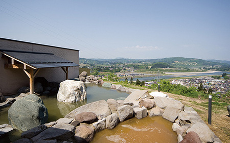 P3-01【ホテルサンローラ】ペアご宿泊券　1泊夕朝2食付き