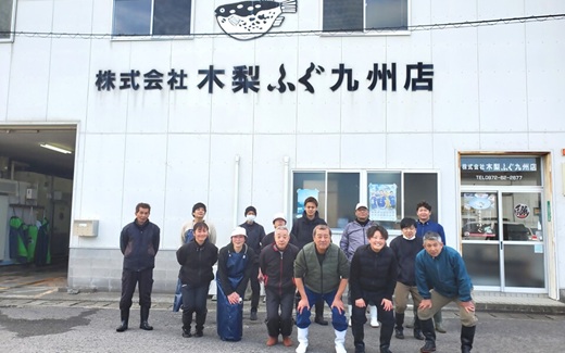 【とらふぐ卸会社直送】ヒレ酒用 トラフグの干しヒレ(30枚前後)