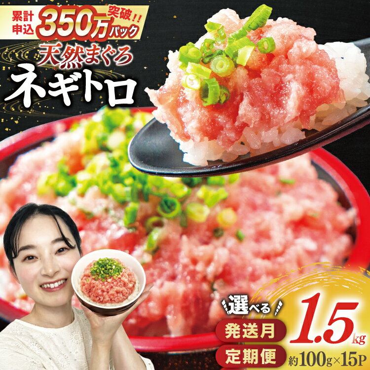 静岡発 新鮮こだわりネギトロ 約250g×6パック 計約1.5kg大容量セット