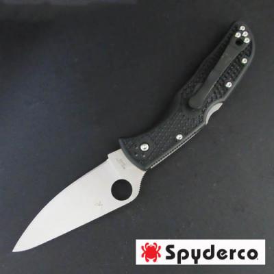 ふるさと納税 関市 【スパイダルコ】エンデラ ブラック 直刃 |  | 01