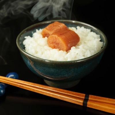 ふるさと納税 久留米市 久留米黒棒本舗　黒糖かぶせだし辛子明太子290g(切れ子) |  | 02