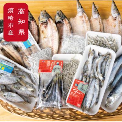 ふるさと納税 須崎市 【産地直送】干物 旬のおまかせ 詰め合わせセット |  | 01