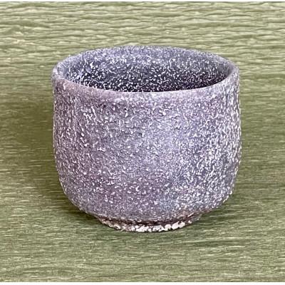 ふるさと納税 備前市 日本工芸会正会員　山本竜一作　備前焼　酒呑　桐箱入 |  | 01