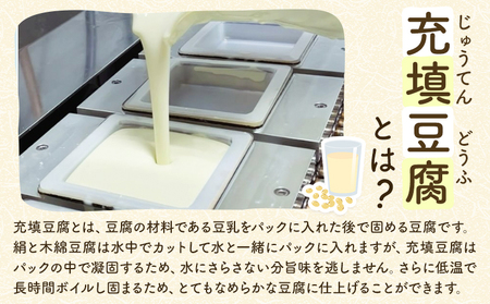 充填こいまろ。/充填こいまろ。PREMIUM (6丁セット) 《30日以内に出荷予定(土日祝除く)》【配送不可地域あり】　※離島不可　豆腐豆腐豆腐