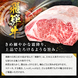 飛騨牛 ヒレ ステーキ 130g 5枚