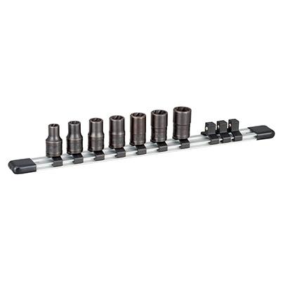 ふるさと納税 河内長野市 TONE トルネードソケットセット(ホルダー付き) HTR307 工具 TONE工具
