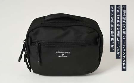 CT ガジェットケース ブラック SW-CT006-BK