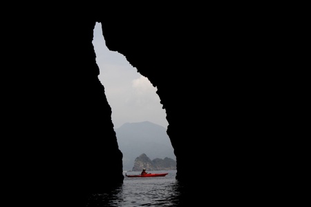 南伊豆シーカヤックツアー　体験3回分 