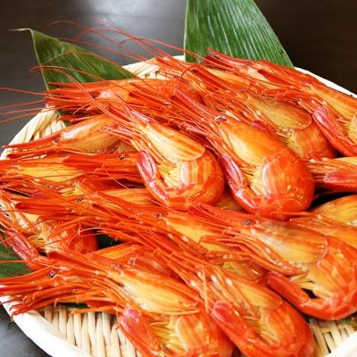 ふるさと納税 根室市 【北海道根室産】北海しまえび400g(16〜19尾) A-32018