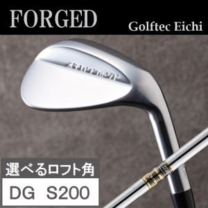 【選べるロフト角】イチカワフォージド（叡智オリジナル）DG S200　050BD03N.／国産 ゴルフクラブ ウェッジ 選べるロフト フォージド 軟鉄鍛造 ゴルフ用品